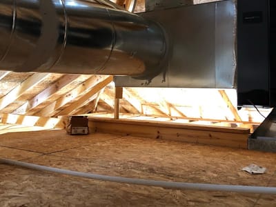 Airwaves Air Conditioning & Heating Inc.