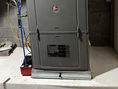 Airwest Mechanical Heating and Air Conditioning