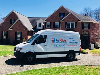 AirWise Mechanical Services