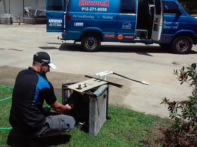 AirWorks Air Conditioning