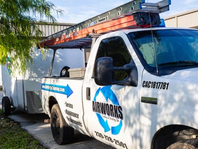 Airworks Cooling & Heating, Inc.