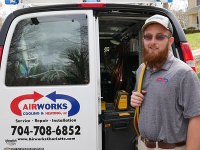 AirWorks Cooling & Heating, LLC
