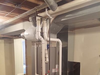 Airworks Heating & Cooling LLC