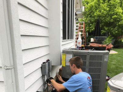 AirWorks Heating, Cooling & Radiant LLC