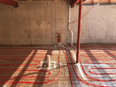 AirWorks Heating, Cooling & Radiant LLC