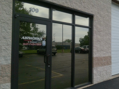 AirWorks Heating, Cooling & Radiant LLC