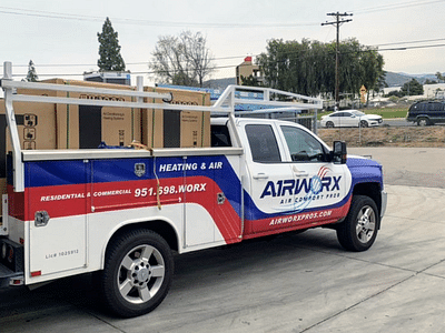 Airworx Heating And Air Conditioning Temecula