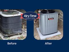 Airy Time Heating & Cooling