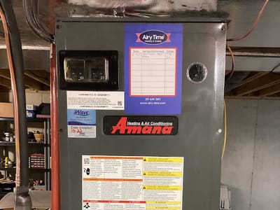 Airy Time Heating & Cooling