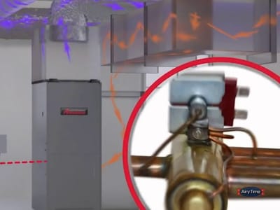 Airy Time Heating & Cooling