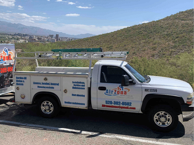 AirZona Heating & Cooling LLC / Zona Plumbing LLC