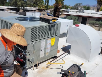 AirZona Heating & Cooling LLC / Zona Plumbing LLC