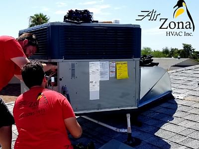 AirZona HVAC Inc