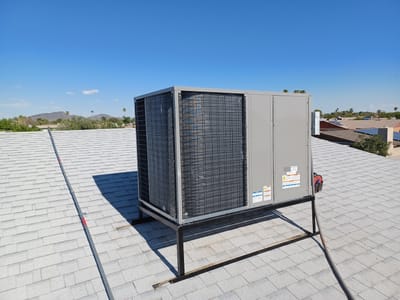 AirZona HVAC Inc