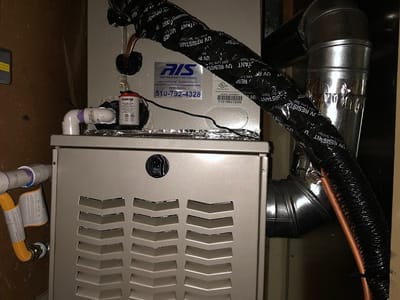 AIS Heating & Air Conditioning