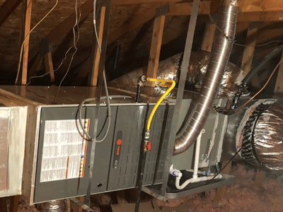 AJ Affordable Heating and Cooling