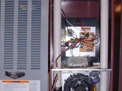 AJ Affordable Heating and Cooling