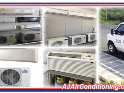 AJ Air Conditioning
