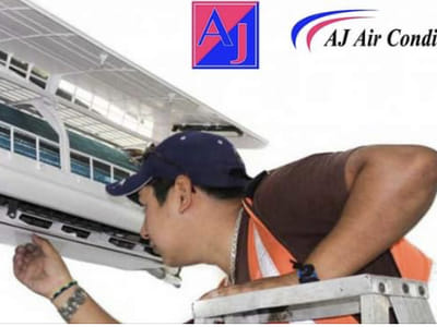 AJ Air Conditioning