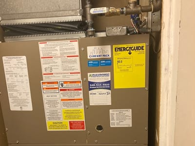 Aj Danboise Plumbing Heating Cooling