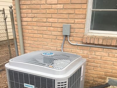 AJ Heating and Air Conditioning