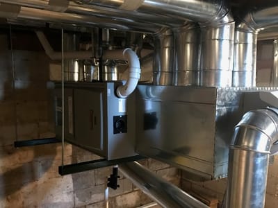 AJ Heating & Cooling, Inc.