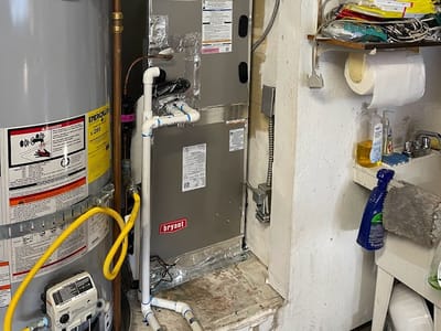 AJ Heating & Cooling Inc.