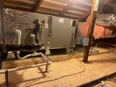 AJ Heating & Cooling Inc.