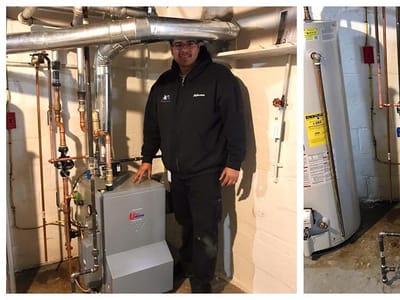 AJ's Heating & Air Conditioning, LLC