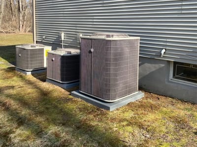 AJ's Heating & Air Conditioning, LLC