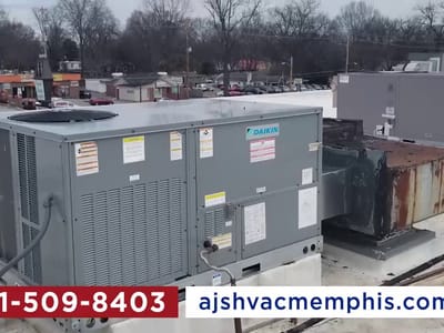 AJ'S HVAC&R LLC