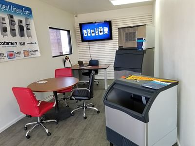 AJAX Refrigeration, Santa Barbara