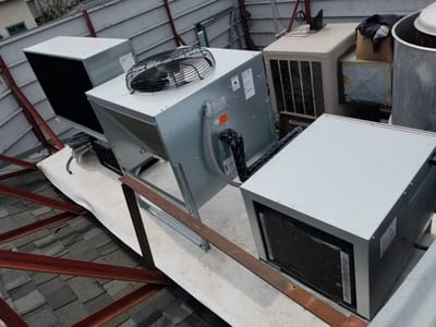 AJAX Refrigeration, Santa Barbara