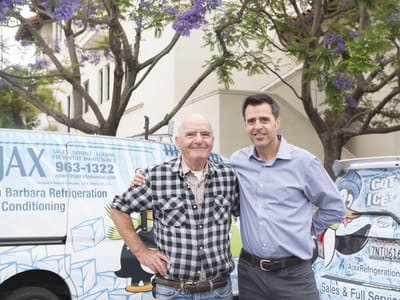 AJAX Refrigeration, Santa Barbara