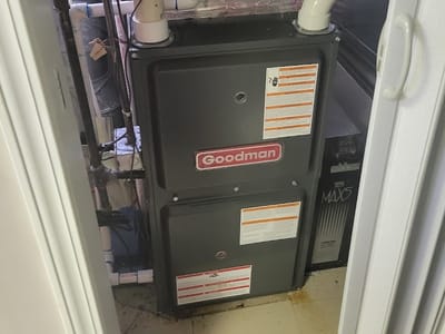 AJM Heating & Cooling