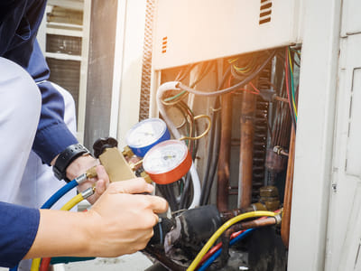 AJS AC & Heating Services