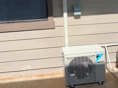 AJs affordable AC