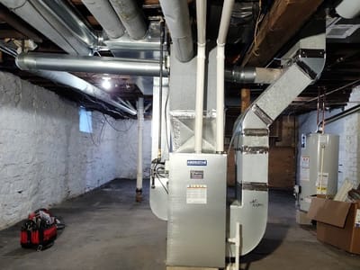 AJs Heating & Cooling LLC