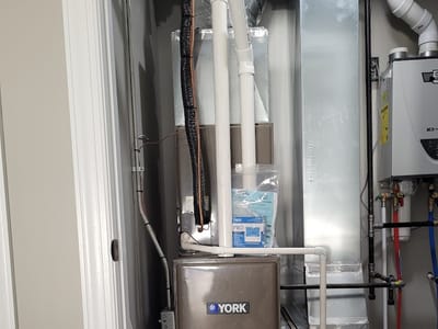 AJs Heating & Cooling LLC