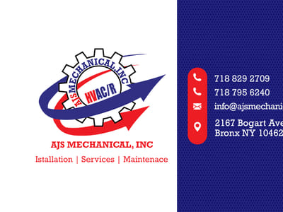 AJS Mechanical Inc
