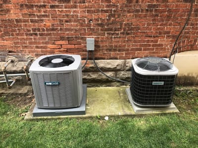 AK Heating and Cooling llc