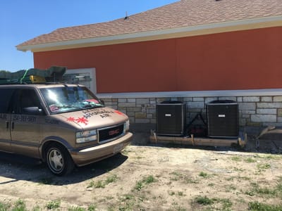 Aken’s Affordable Air LLC