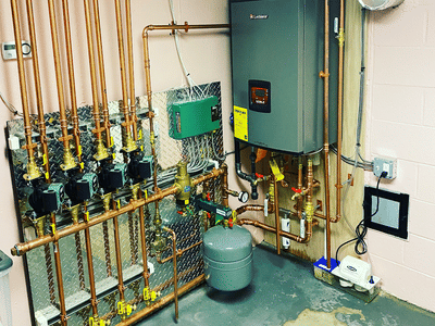 Akian Plumbing, Heating & Air Conditioning