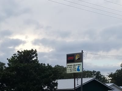 Akins Heating & Air Inc