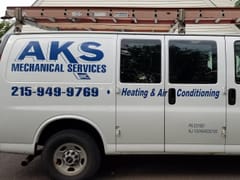 AKS Mechanical Services, Inc.