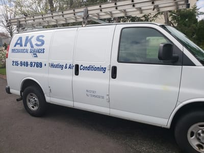 AKS Mechanical Services, Inc.