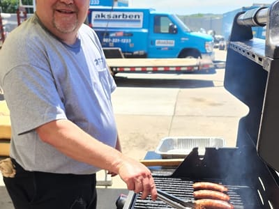 Aksarben ARS Heating, Air Conditioning and Plumbing