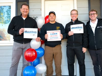 Aksarben ARS Heating, Air Conditioning and Plumbing