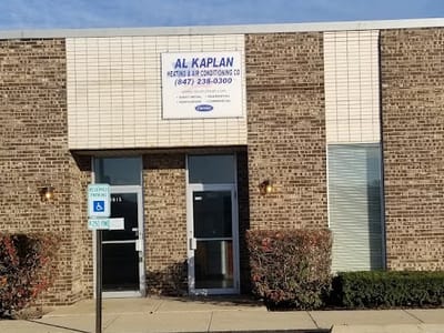 Al Kaplan Heating & Air Conditioning