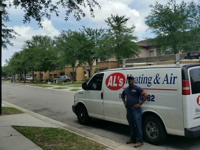 Al's Heating & Air Inc
